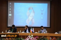 همزمان با روز جهانی خیام برگزار شد : 
حضور دانشجویان مرکزدانشور در همایش ریاضیدان شاعر  4