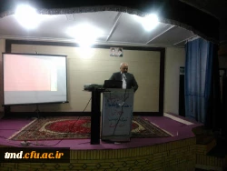 همزمان با هفته خوابگاهها برگزار شد : 
همایش  ((  نقش فناوری در عبادت))  2