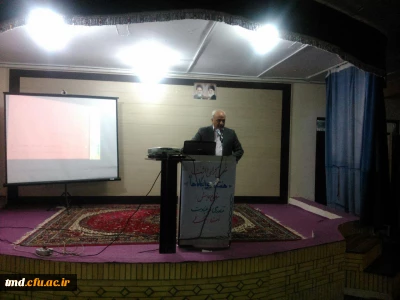 همزمان با هفته خوابگاهها برگزار شد : 
همایش  ((  نقش فناوری در عبادت))