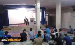 جلسه پرسش و پاسخ دانشجویی به مناسبت هفته خوابگاهها