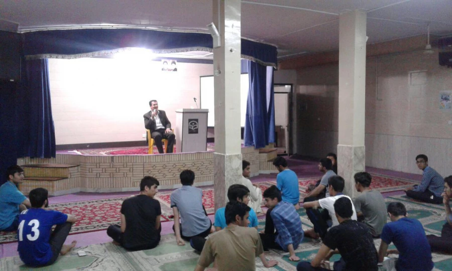 جلسه پرسش و پاسخ دانشجویی به مناسبت هفته خوابگاهها