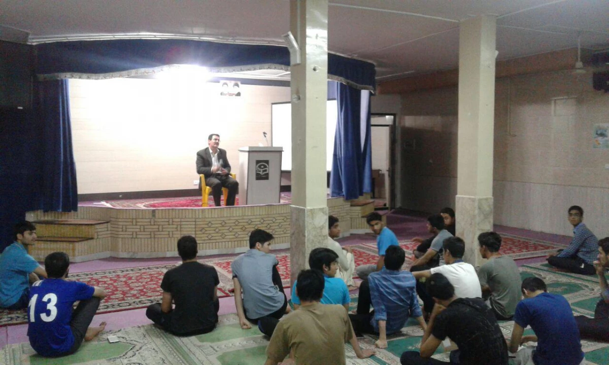 جلسه پرسش و پاسخ دانشجویی به مناسبت هفته خوابگاهها