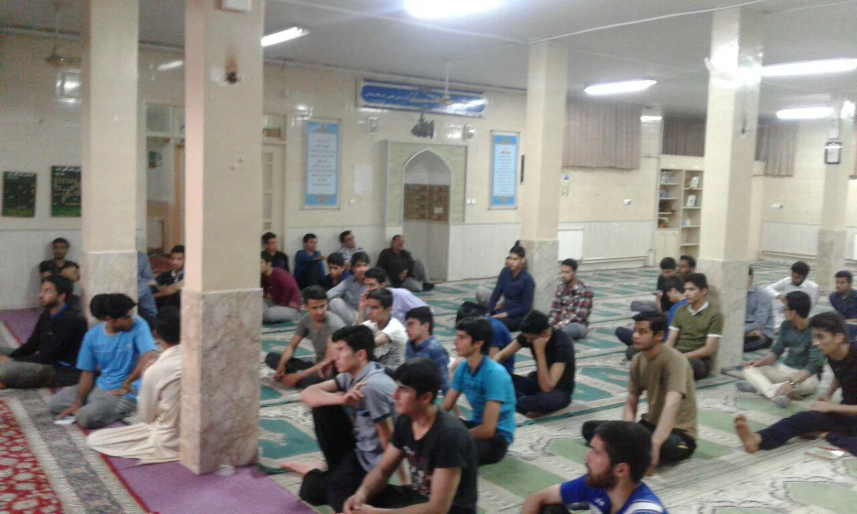 جلسه پرسش و پاسخ دانشجویی به مناسبت هفته خوابگاهها