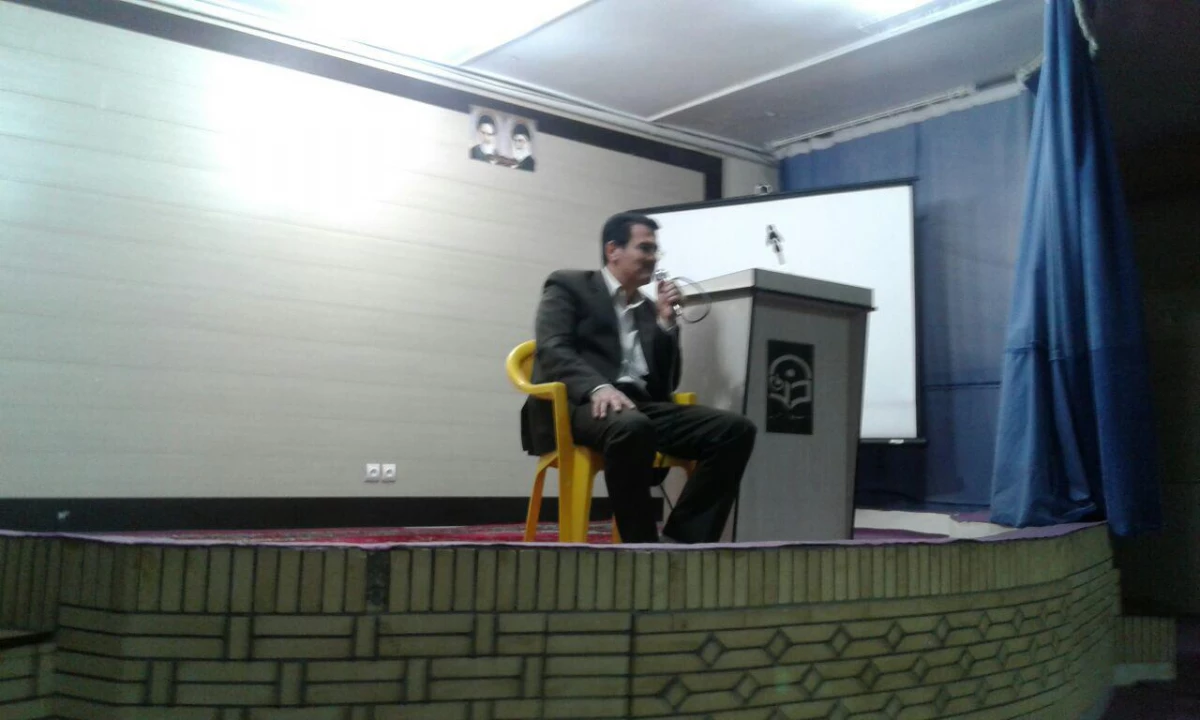 جلسه پرسش و پاسخ دانشجویی به مناسبت هفته خوابگاهها