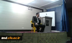 جلسه پرسش و پاسخ دانشجویی به مناسبت هفته خوابگاهها