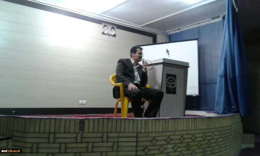 جلسه پرسش و پاسخ دانشجویی به مناسبت هفته خوابگاهها