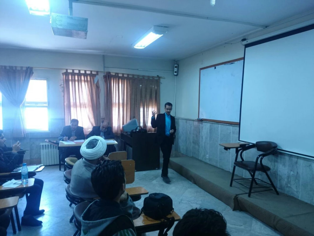 بیست و هفتمین دوره مسابقات قرآن و عترت  مرحله استانی