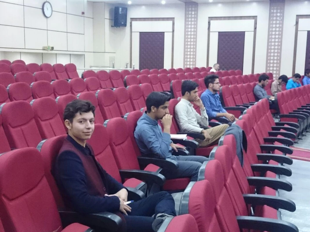 بیست و هفتمین دوره مسابقات قرآن و عترت  مرحله استانی