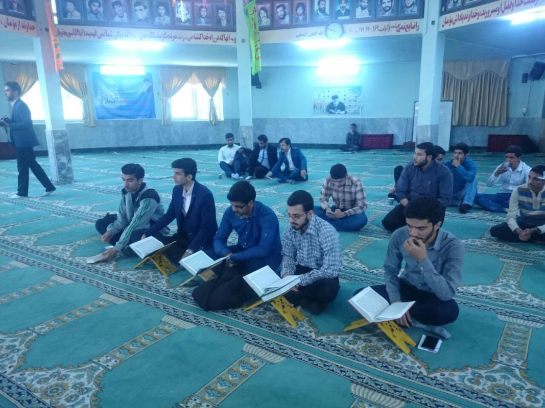 بیست و هفتمین دوره مسابقات قرآن و عترت  مرحله استانی