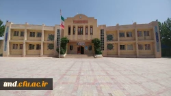 بازدید دانشجویان از مدرسه هیئت امنایی بهاره سلیمی نیشابور 3