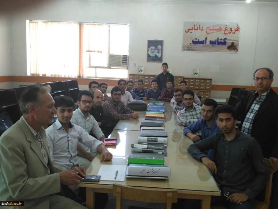 رونمایی از پروژه های درس ارزشیابی توصیفی