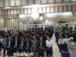 با حضور مدیران استانی دانشگاه فرهنگیان و مسئولین شهرستان و خانواده های دانشجویان برگزار شد : 
دومین آئین جشن دانش آموختگی دانشجویان ورودی 92 واحد دانشور نیشابور 12