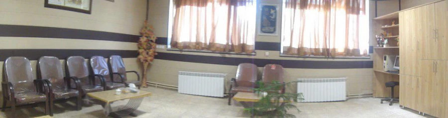 بهسازی اتاق مدرسین و هیئت علمی دانشگاه فرهنگیان واحد دانشور نیشابور