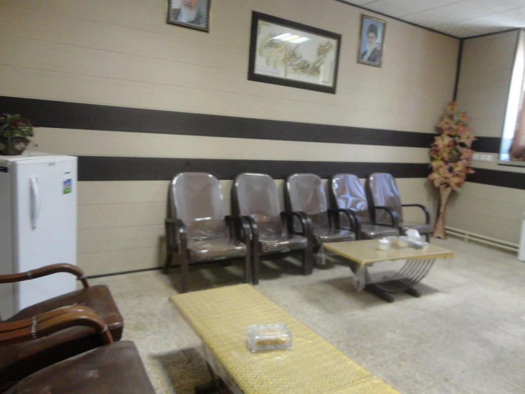 بهسازی اتاق مدرسین و هیئت علمی دانشگاه فرهنگیان واحد دانشور نیشابور