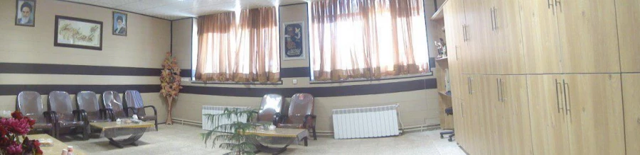 بهسازی اتاق مدرسین و هیئت علمی دانشگاه فرهنگیان واحد دانشور نیشابور