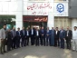 بازدید دکتر مهر محمدی از واحد دانشور نیشابور
