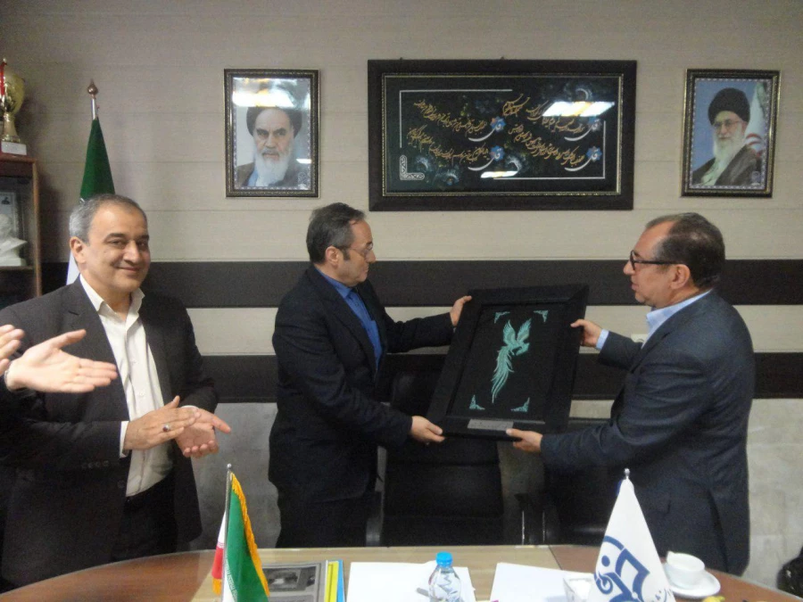 بازدید دکتر مهرمحمدی از نیشابور