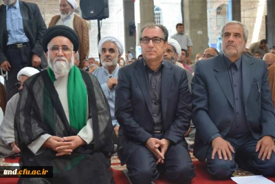 همزمان با ایام عزاداری سید و سالار شهیدان انجام شد : 
میزبانی جلسه درس اخلاق مدیران شهرستان توسط دانشگاه فرهنگیان واحد دانشور نیشابور