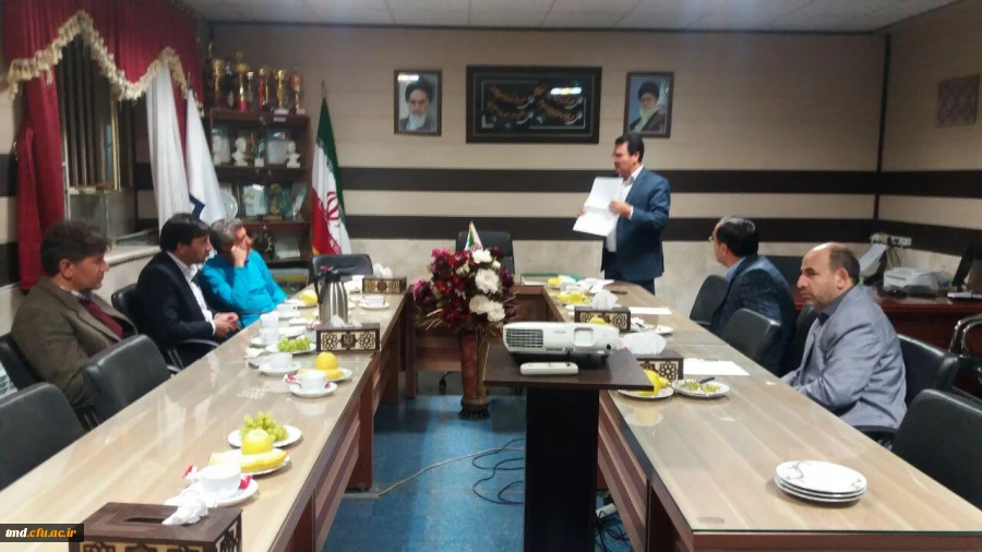 شورای آموزشی مرکز دانشور