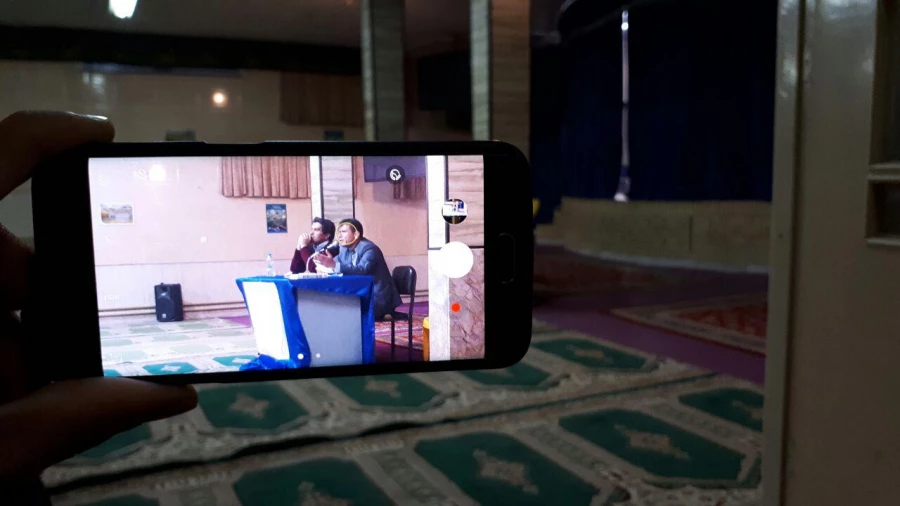 جلسه سرپرستان