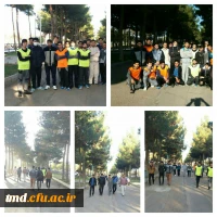 راهپیمایی عمومی دانشجویان