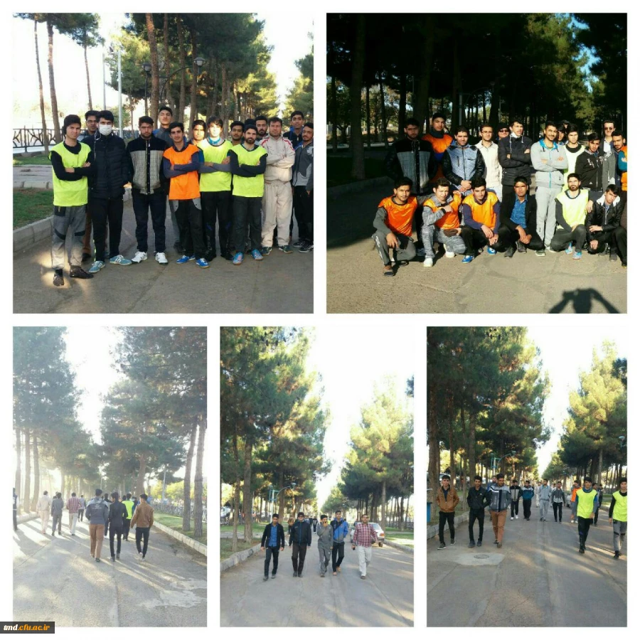 راهپیمایی عمومی دانشجویان