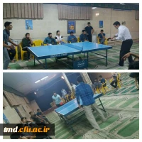 مسابقات تنیس روی میز