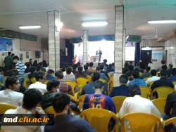 با حضور خانواده های معظم شهدای معلم شهرستان نیشابور برگزار شد : 
اولین یادواره شهدای معلم و فرهنگی شهرستان نیشابور 6