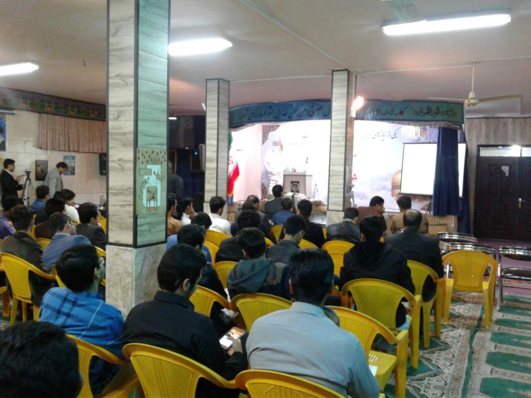 با حضور خانواده های معظم شهدای معلم شهرستان نیشابور برگزار شد : 
اولین یادواره شهدای معلم و فرهنگی شهرستان نیشابور 7