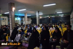 با حضور خانواده های معظم شهدای معلم شهرستان نیشابور برگزار شد : 
اولین یادواره شهدای معلم و فرهنگی شهرستان نیشابور 13