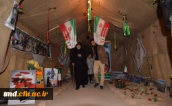 با حضور خانواده های معظم شهدای معلم شهرستان نیشابور برگزار شد : 
اولین یادواره شهدای معلم و فرهنگی شهرستان نیشابور 14