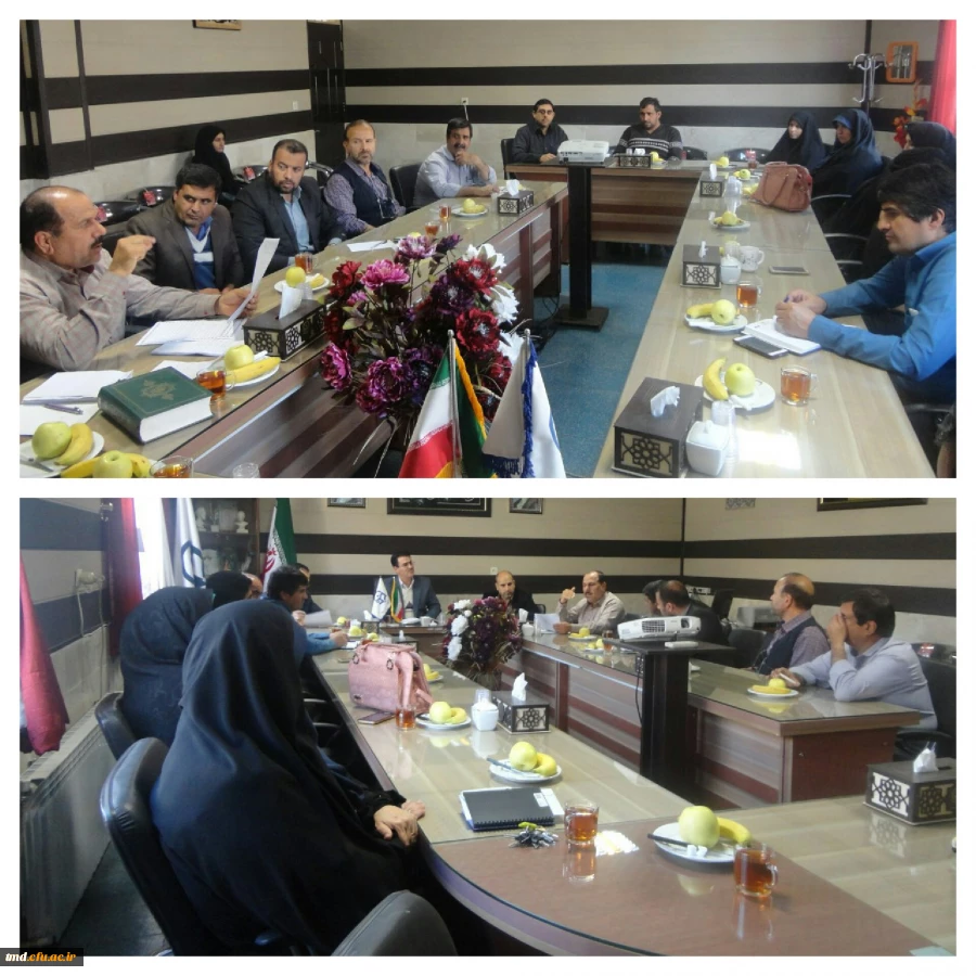 شورای اداری