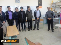 با همکاری کانون خیریه عطا و انجمن علمی مشاوره واحد دانشور انجام شد : 
بازدید از مدارس استثنائی شهرستان نیشابور به مناسبت روز جهانی معلول 3