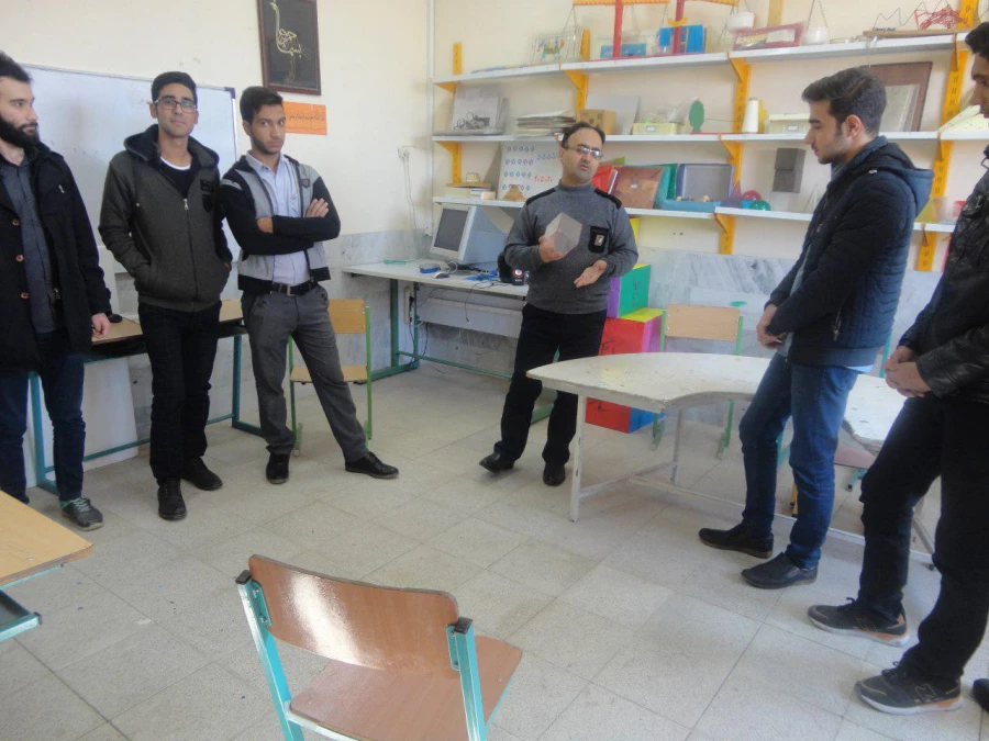 با همکاری کانون خیریه عطا و انجمن علمی مشاوره واحد دانشور انجام شد : 
بازدید از مدارس استثنائی شهرستان نیشابور به مناسبت روز جهانی معلول 4