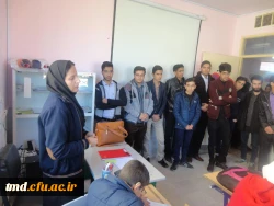 با همکاری کانون خیریه عطا و انجمن علمی مشاوره واحد دانشور انجام شد : 
بازدید از مدارس استثنائی شهرستان نیشابور به مناسبت روز جهانی معلول 7