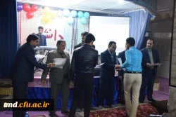 همزمان با روز دانشجو انجام شد : 
ویژه مراسم بزرگداشت مقام دانشجو  با حضور اساتید و دانشجویان دانشگاه فرهنگیان واحد دانشور 4