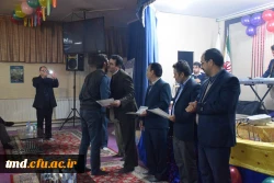 همزمان با روز دانشجو انجام شد : 
ویژه مراسم بزرگداشت مقام دانشجو  با حضور اساتید و دانشجویان دانشگاه فرهنگیان واحد دانشور 5