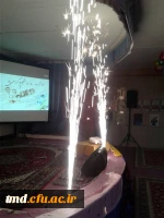 همزمان با روز دانشجو انجام شد : 
ویژه مراسم بزرگداشت مقام دانشجو  با حضور اساتید و دانشجویان دانشگاه فرهنگیان واحد دانشور 11