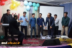 همزمان با روز دانشجو انجام شد : 
ویژه مراسم بزرگداشت مقام دانشجو  با حضور اساتید و دانشجویان دانشگاه فرهنگیان واحد دانشور 14