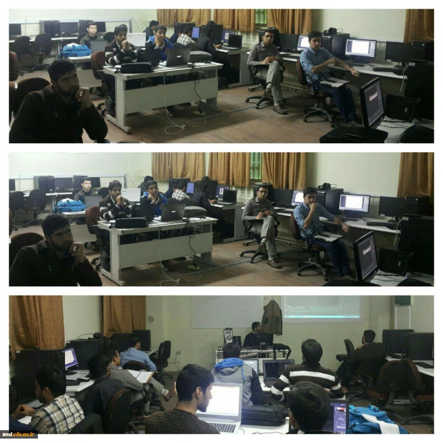 کلاس آموزش فتوشاپ