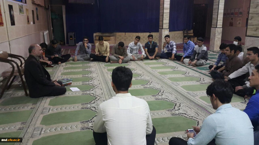 حلقه های صالحین