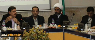 سرپرست دانشگاه فرهنگیان در جمع اساتید دانشگاه فرهنگیان خراسان رضوی:
ورود به حرفه معلمی اتفاق نیست بلکه یک توفیق است