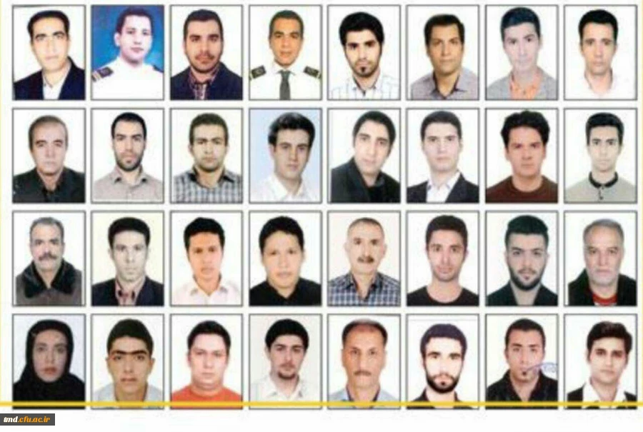 عروج دریادلان عزیز کشور در حادثه کشتی سانچی را به همه ملت ایران تسلیت عرض می نماییم. دانشگاه فرهنگیان واحددانشور