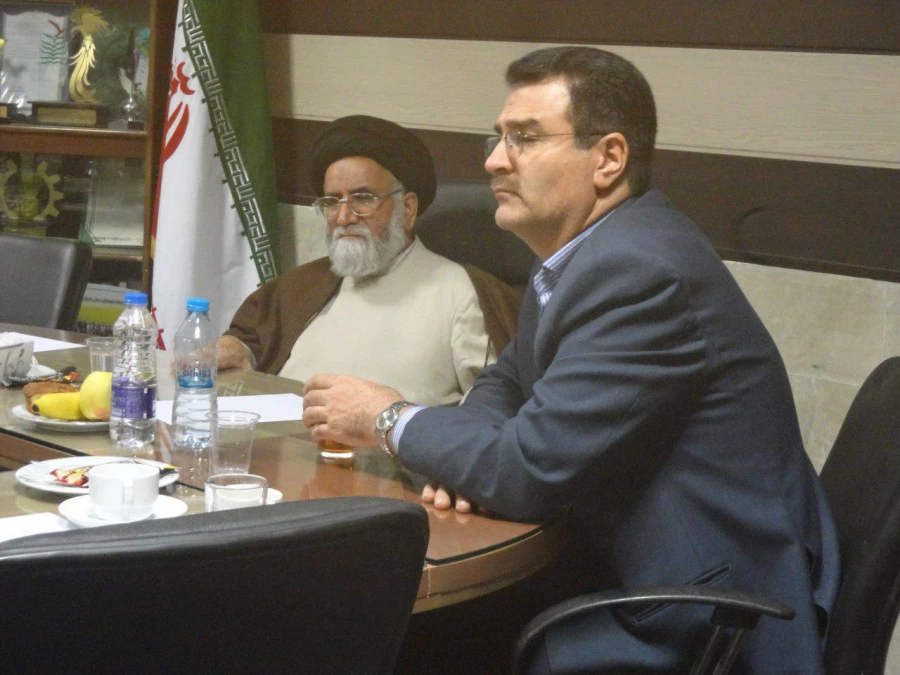 جلسه هم اندیشی