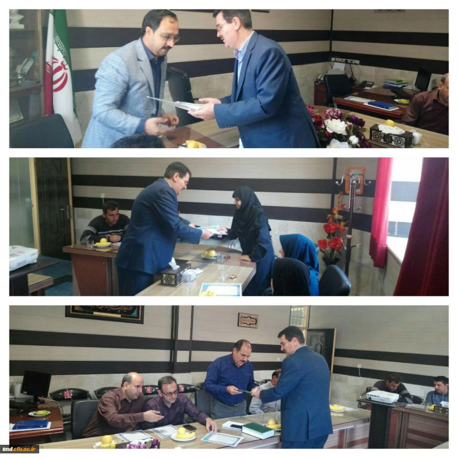 جلسه آغازین سال جدید