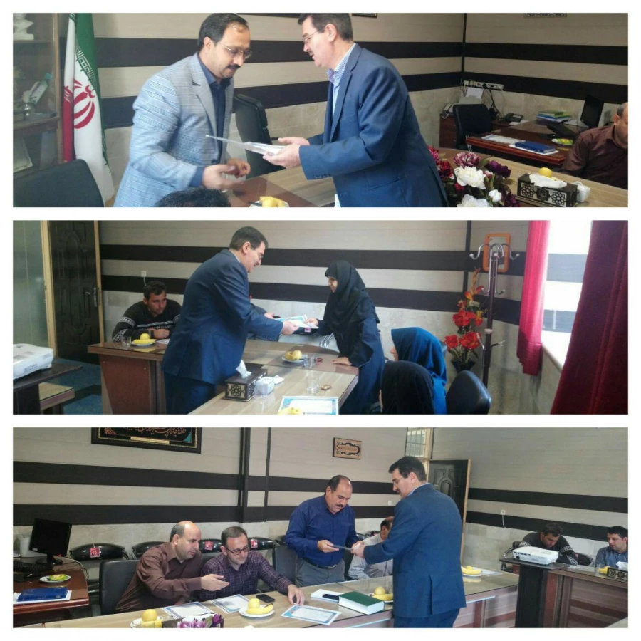 جلسه آغازین سال نو