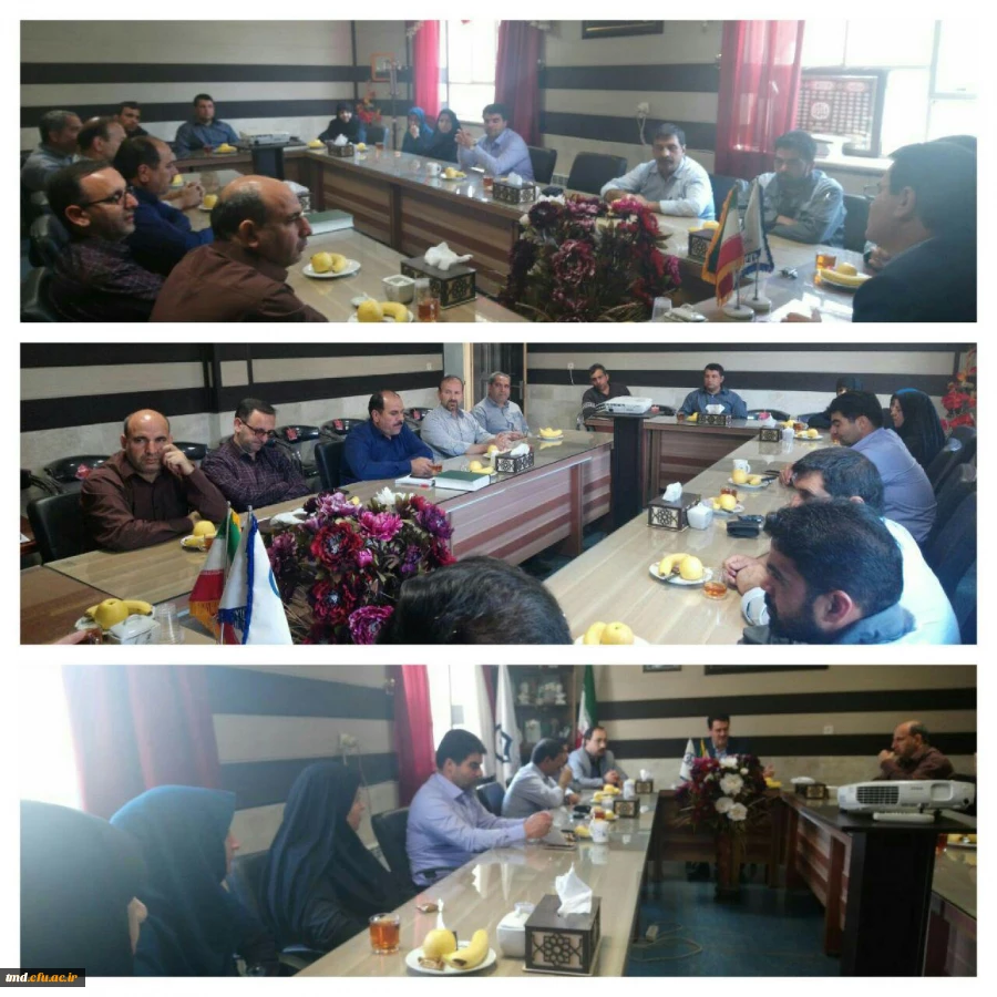 جلسه آغازین سال نو