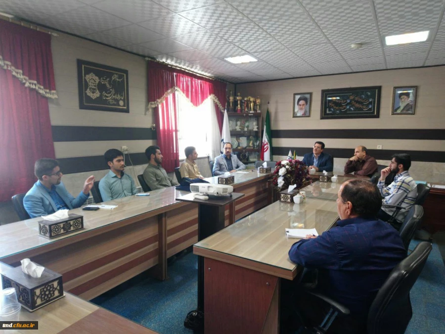 جلسه شورای صنفی رفاهی