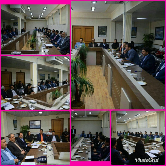 با حضور دانشجویان و مسئولین دانشگاه فرهنگیان واحد دانشور برگزار شد : 
اولین جلسه پارلمان مشورتی جوانان شهرستان نیشابور