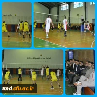 همزمان با هفته سلامت برگزار شد : 
دیدار دوستانه تیم های ورزشی کارکنان واساتید دانشگاه فرهنگیان خراسان رضوی  3